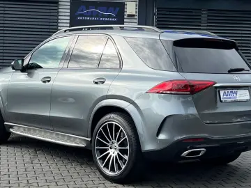 GLE 350 d AMG Line NIGHTPAKET*AHK*360°*BURMESTER