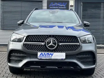GLE 350 d AMG Line NIGHTPAKET*AHK*360°*BURMESTER