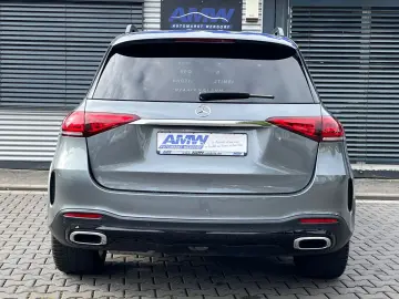 GLE 350 d AMG Line NIGHTPAKET*AHK*360°*BURMESTER