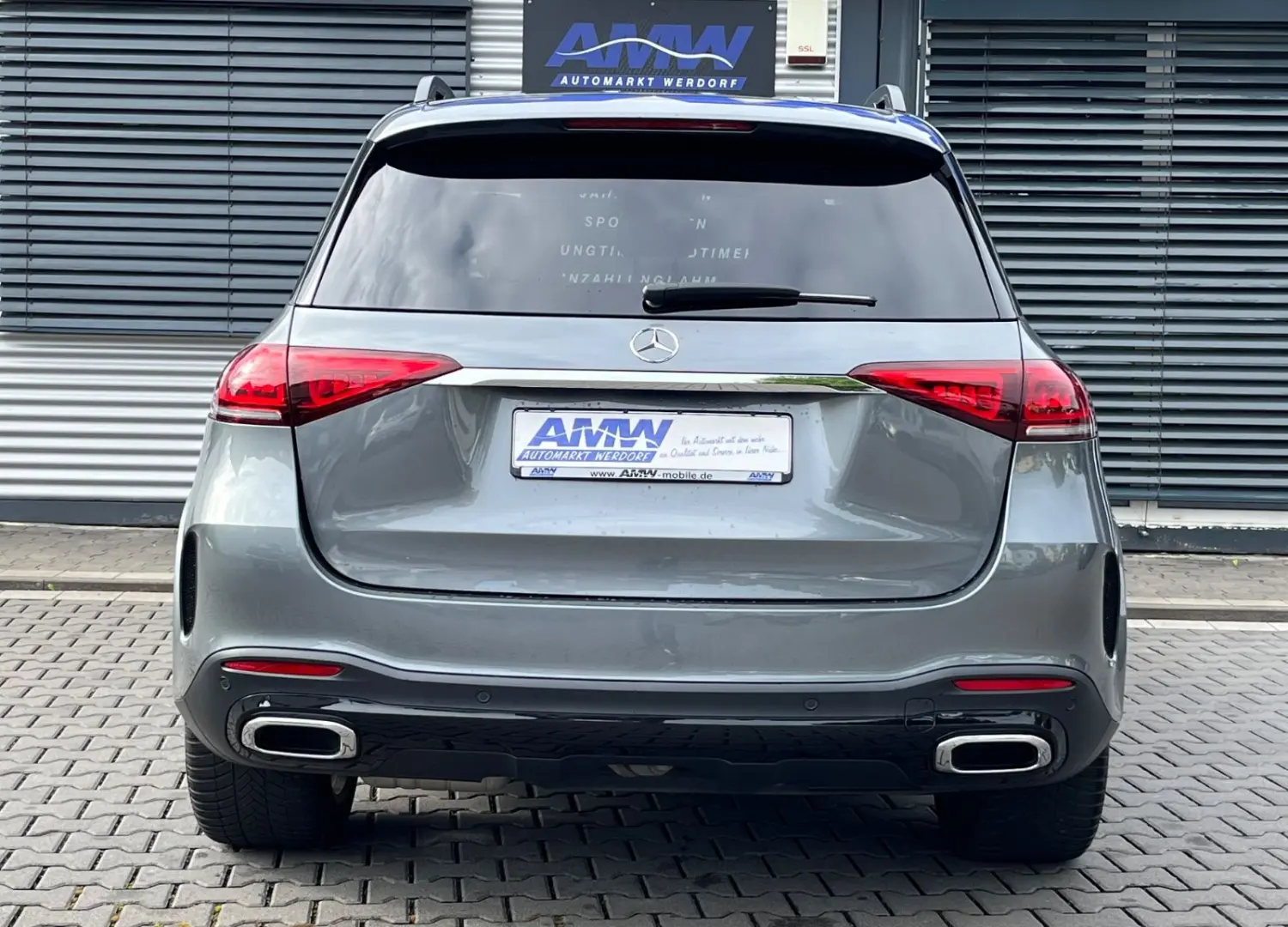 GLE 350 d AMG Line NIGHTPAKET*AHK*360°*BURMESTER