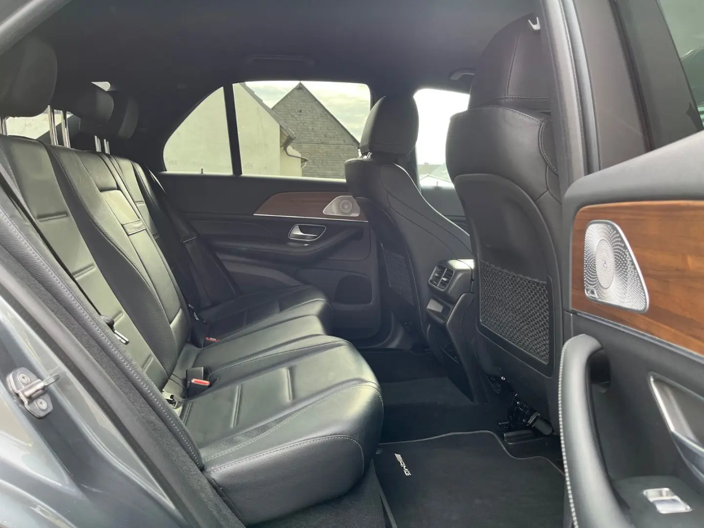GLE 350 d AMG Line NIGHTPAKET*AHK*360°*BURMESTER