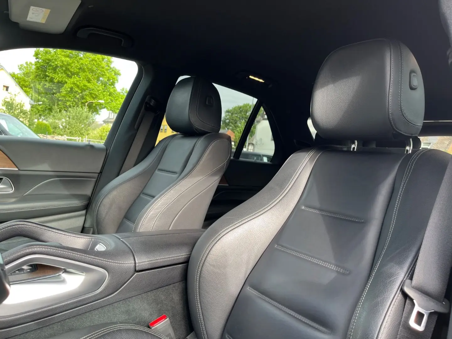 GLE 350 d AMG Line NIGHTPAKET*AHK*360°*BURMESTER