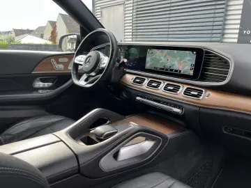 GLE 350 d AMG Line NIGHTPAKET*AHK*360°*BURMESTER