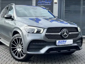 GLE 350 d AMG Line NIGHTPAKET*AHK*360°*BURMESTER