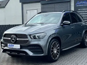 GLE 350 d AMG Line NIGHTPAKET*AHK*360°*BURMESTER