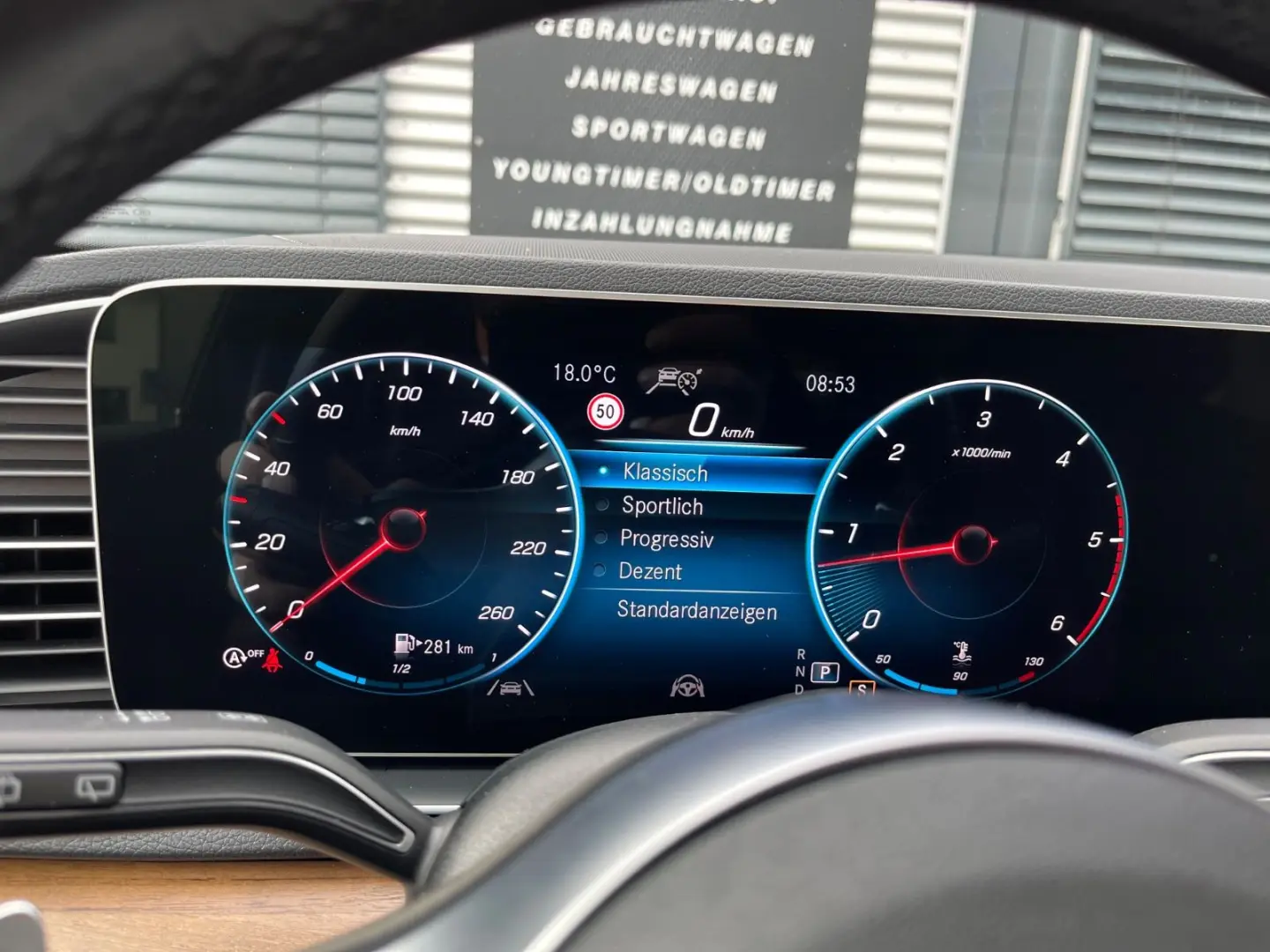 GLE 350 d AMG Line NIGHTPAKET*AHK*360°*BURMESTER