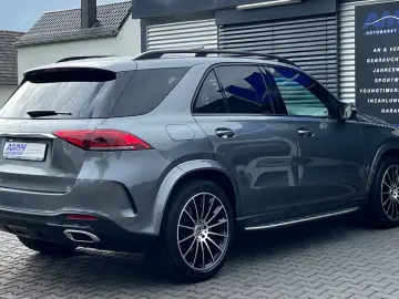 GLE 350 d AMG Line NIGHTPAKET*AHK*360°*BURMESTER