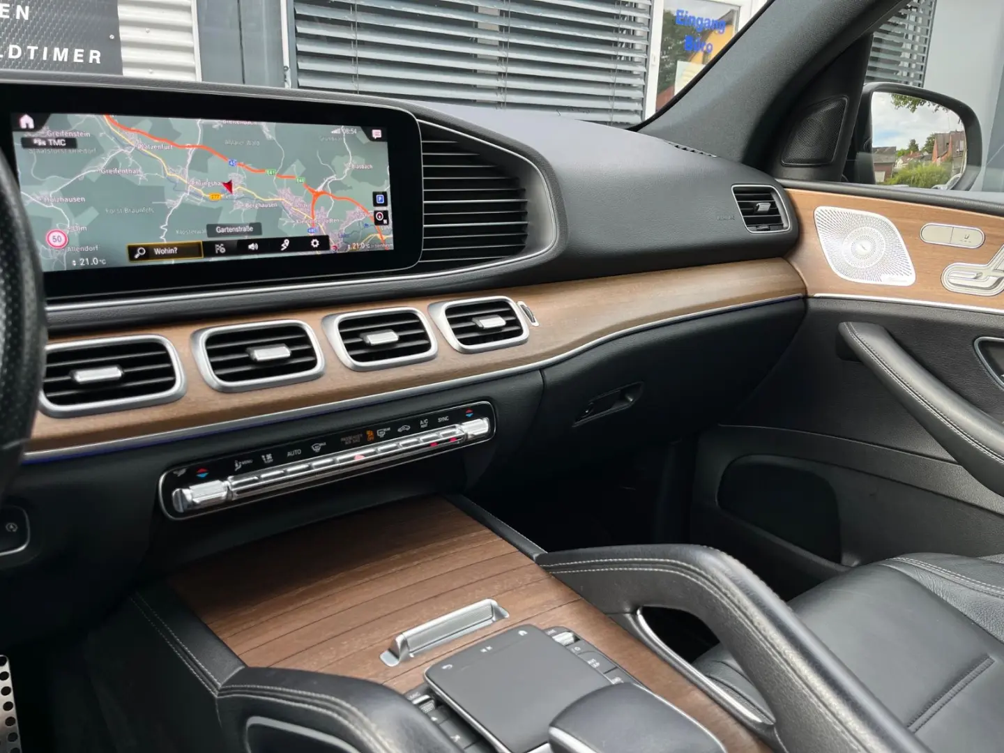 GLE 350 d AMG Line NIGHTPAKET*AHK*360°*BURMESTER