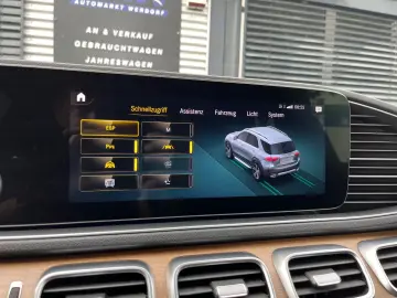 GLE 350 d AMG Line NIGHTPAKET*AHK*360°*BURMESTER
