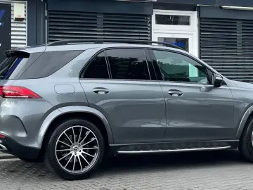 GLE 350 d AMG Line NIGHTPAKET*AHK*360°*BURMESTER