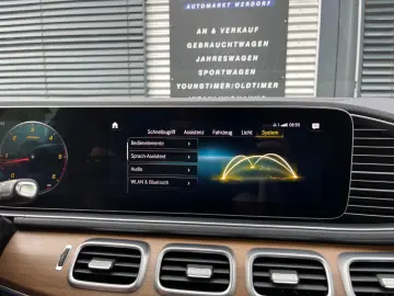 GLE 350 d AMG Line NIGHTPAKET*AHK*360°*BURMESTER