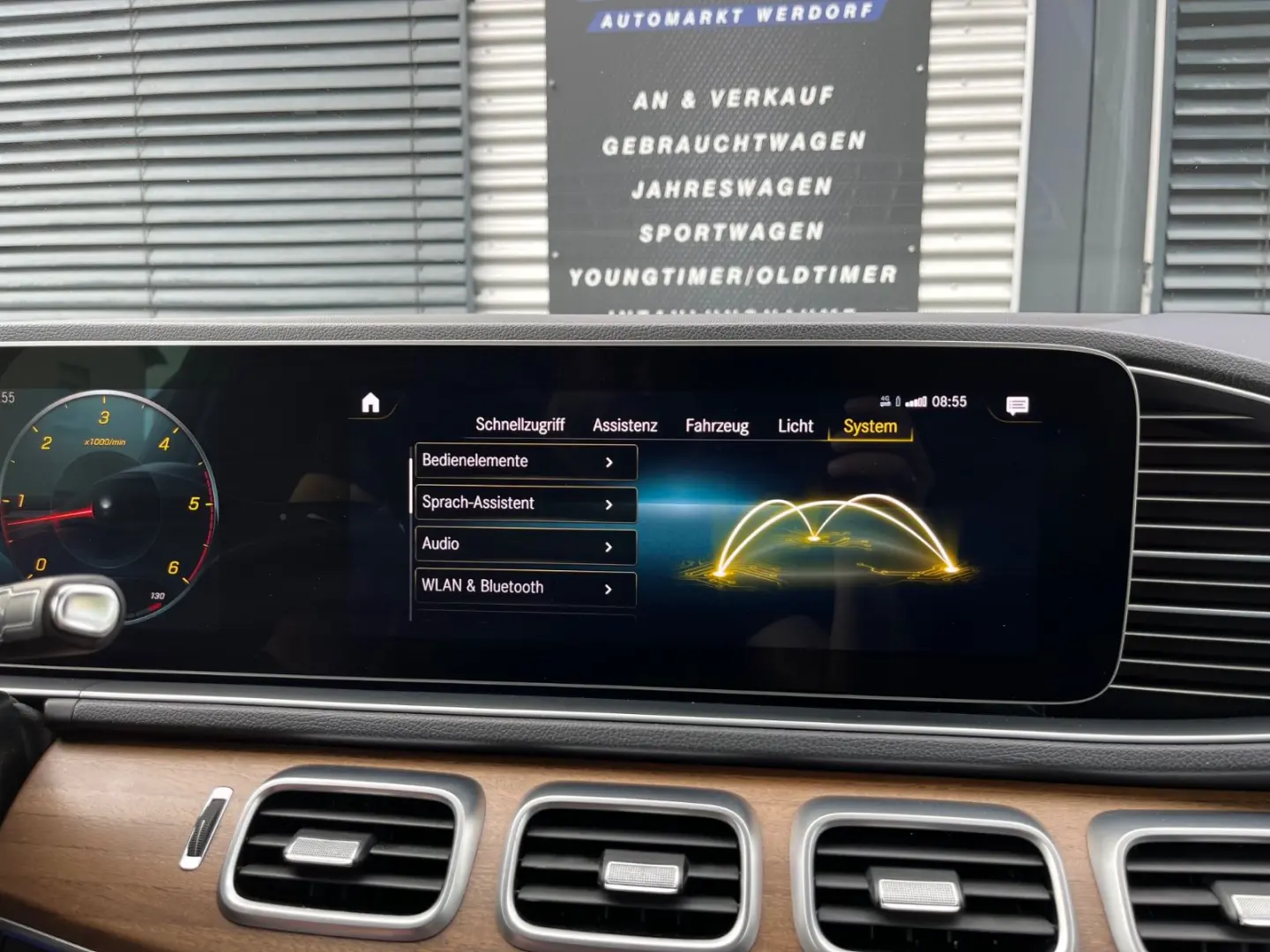 GLE 350 d AMG Line NIGHTPAKET*AHK*360°*BURMESTER