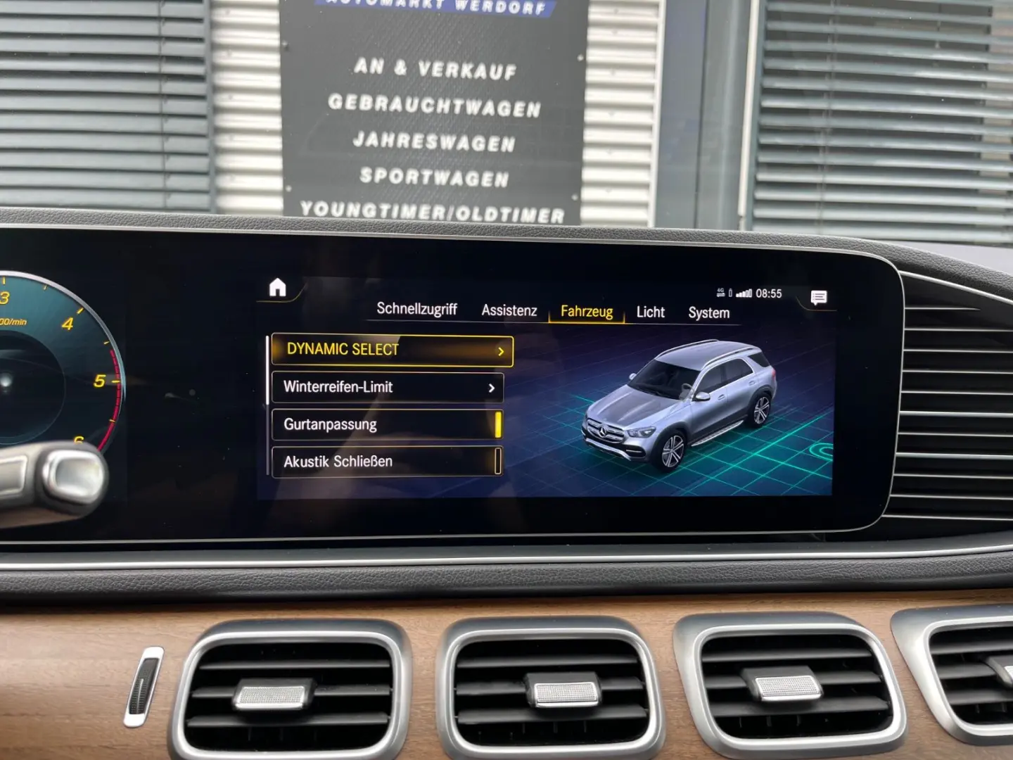 GLE 350 d AMG Line NIGHTPAKET*AHK*360°*BURMESTER
