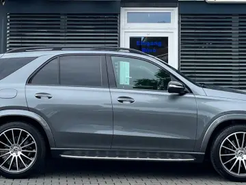 GLE 350 d AMG Line NIGHTPAKET*AHK*360°*BURMESTER