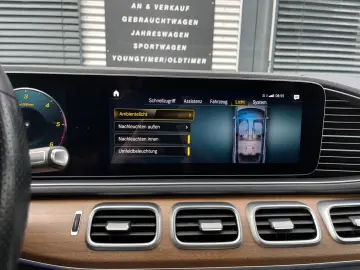 GLE 350 d AMG Line NIGHTPAKET*AHK*360°*BURMESTER