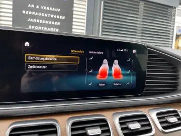 GLE 350 d AMG Line NIGHTPAKET*AHK*360°*BURMESTER