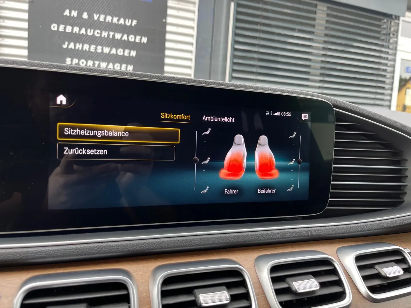 GLE 350 d AMG Line NIGHTPAKET*AHK*360°*BURMESTER