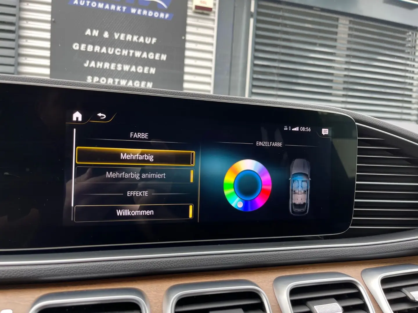 GLE 350 d AMG Line NIGHTPAKET*AHK*360°*BURMESTER