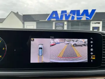GLE 350 d AMG Line NIGHTPAKET*AHK*360°*BURMESTER