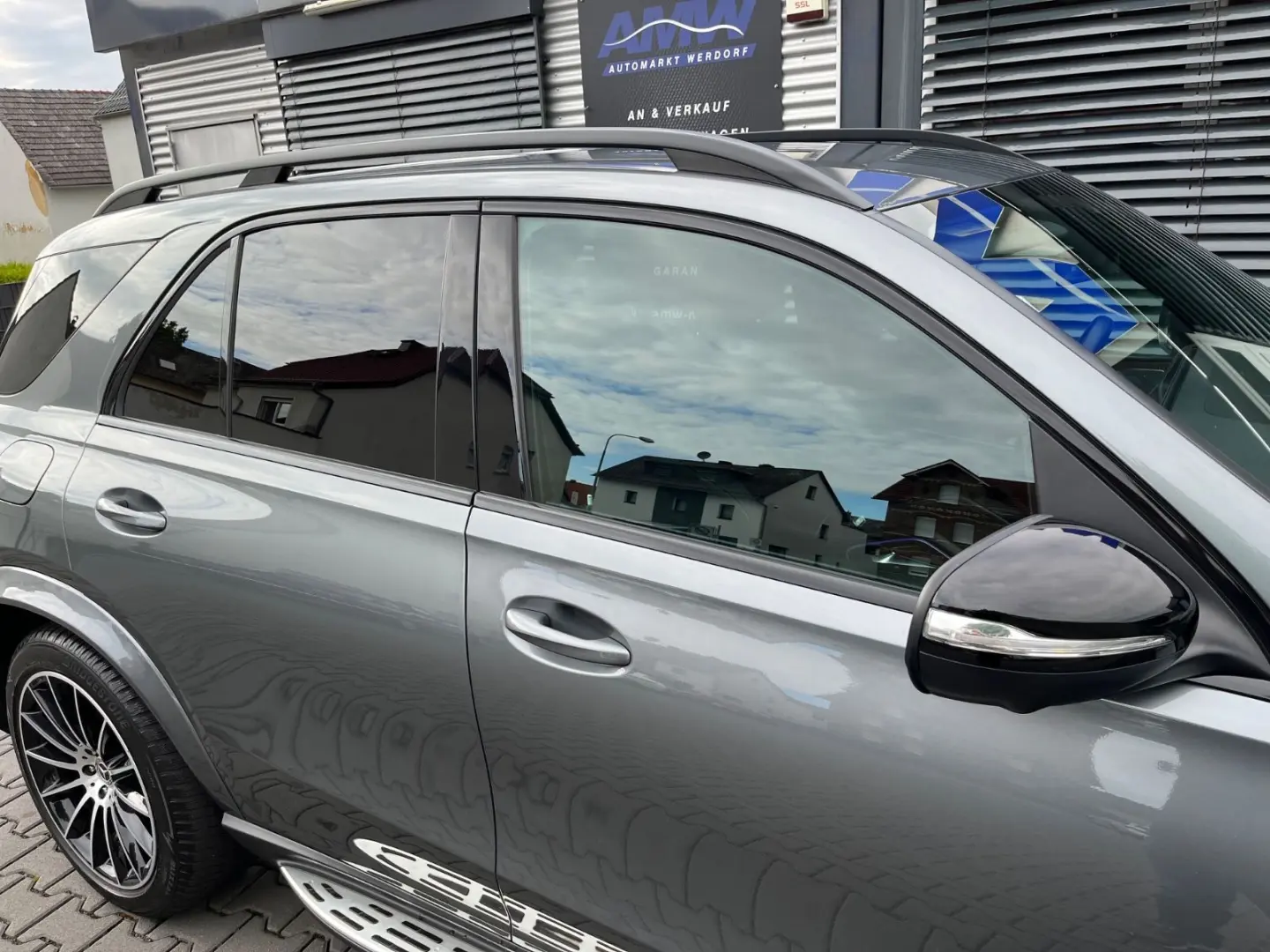 GLE 350 d AMG Line NIGHTPAKET*AHK*360°*BURMESTER