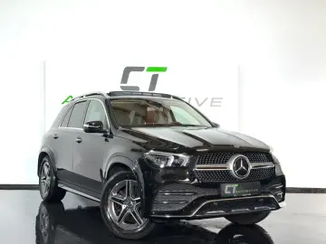 GLE 450 4MATIC AMG-Line Aut.  1 HAND MWST.