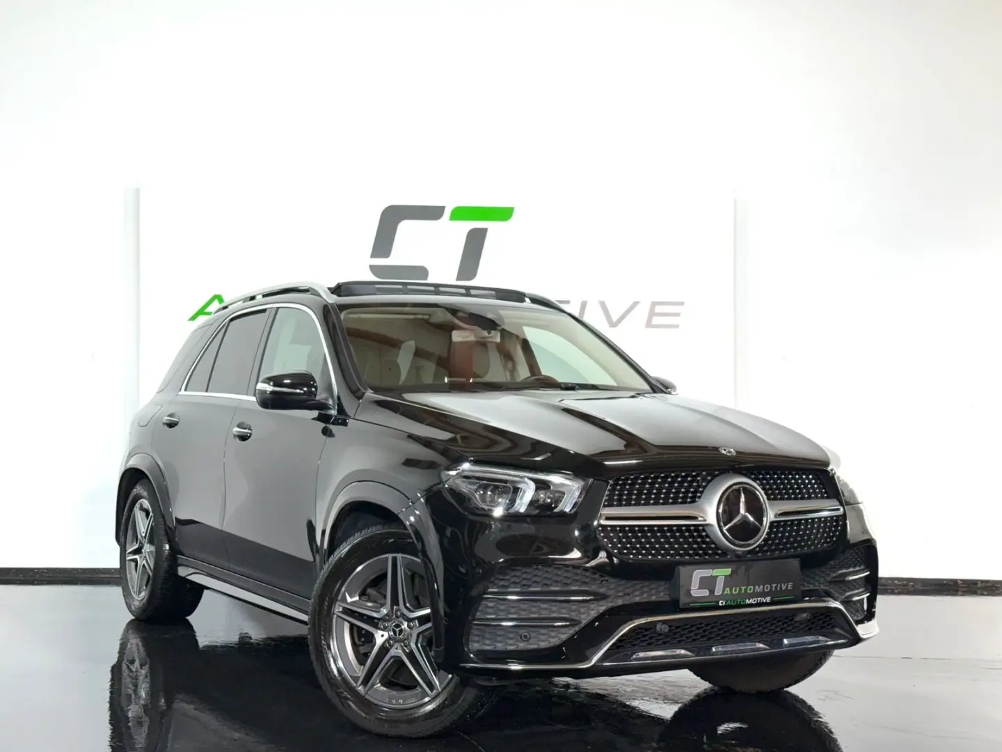 GLE 450 4MATIC AMG-Line Aut. *1 HAND*MWST.