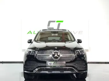 GLE 450 4MATIC AMG-Line Aut. *1 HAND*MWST.