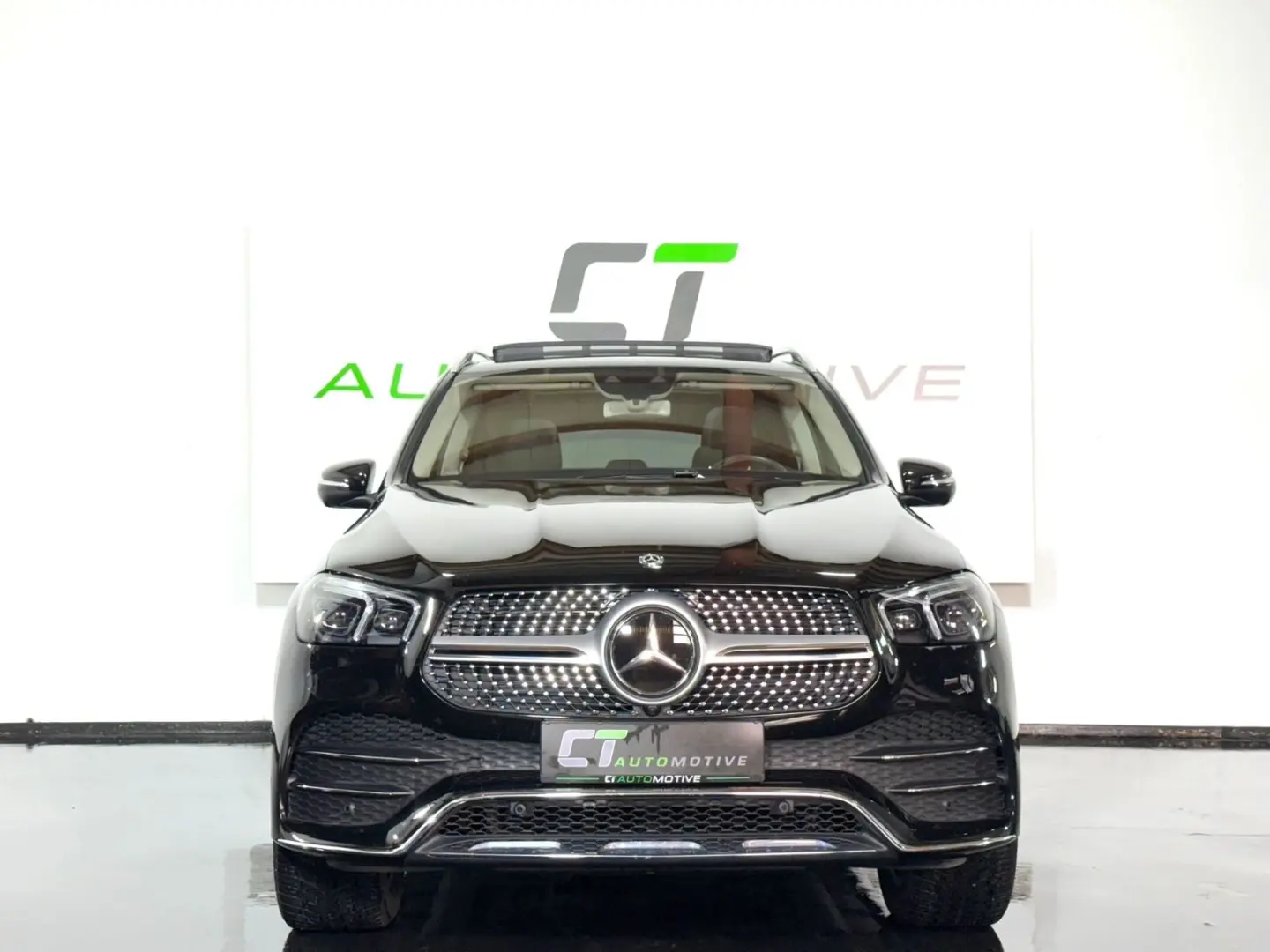 GLE 450 4MATIC AMG-Line Aut. *1 HAND*MWST.
