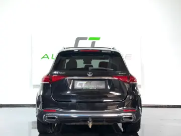GLE 450 4MATIC AMG-Line Aut. *1 HAND*MWST.