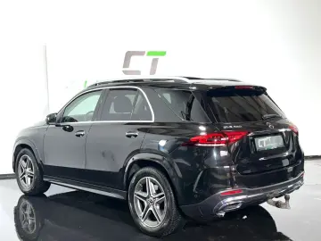 GLE 450 4MATIC AMG-Line Aut. *1 HAND*MWST.