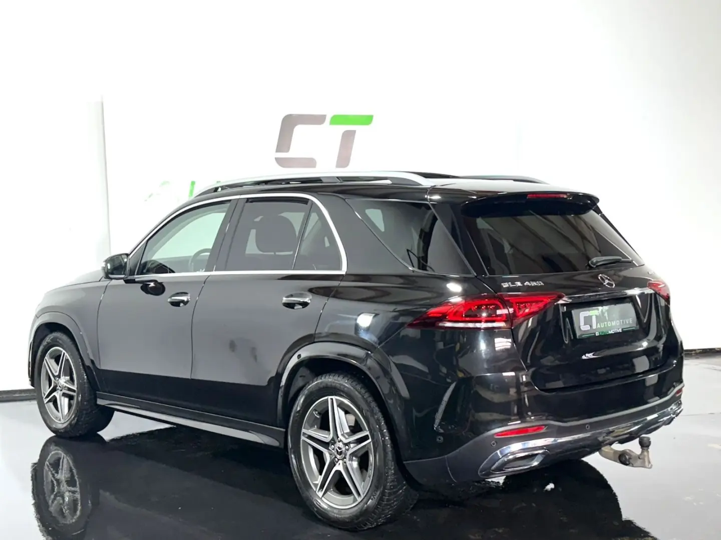 GLE 450 4MATIC AMG-Line Aut. *1 HAND*MWST.