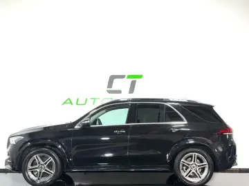 GLE 450 4MATIC AMG-Line Aut. *1 HAND*MWST.