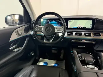 GLE 450 4MATIC AMG-Line Aut. *1 HAND*MWST.
