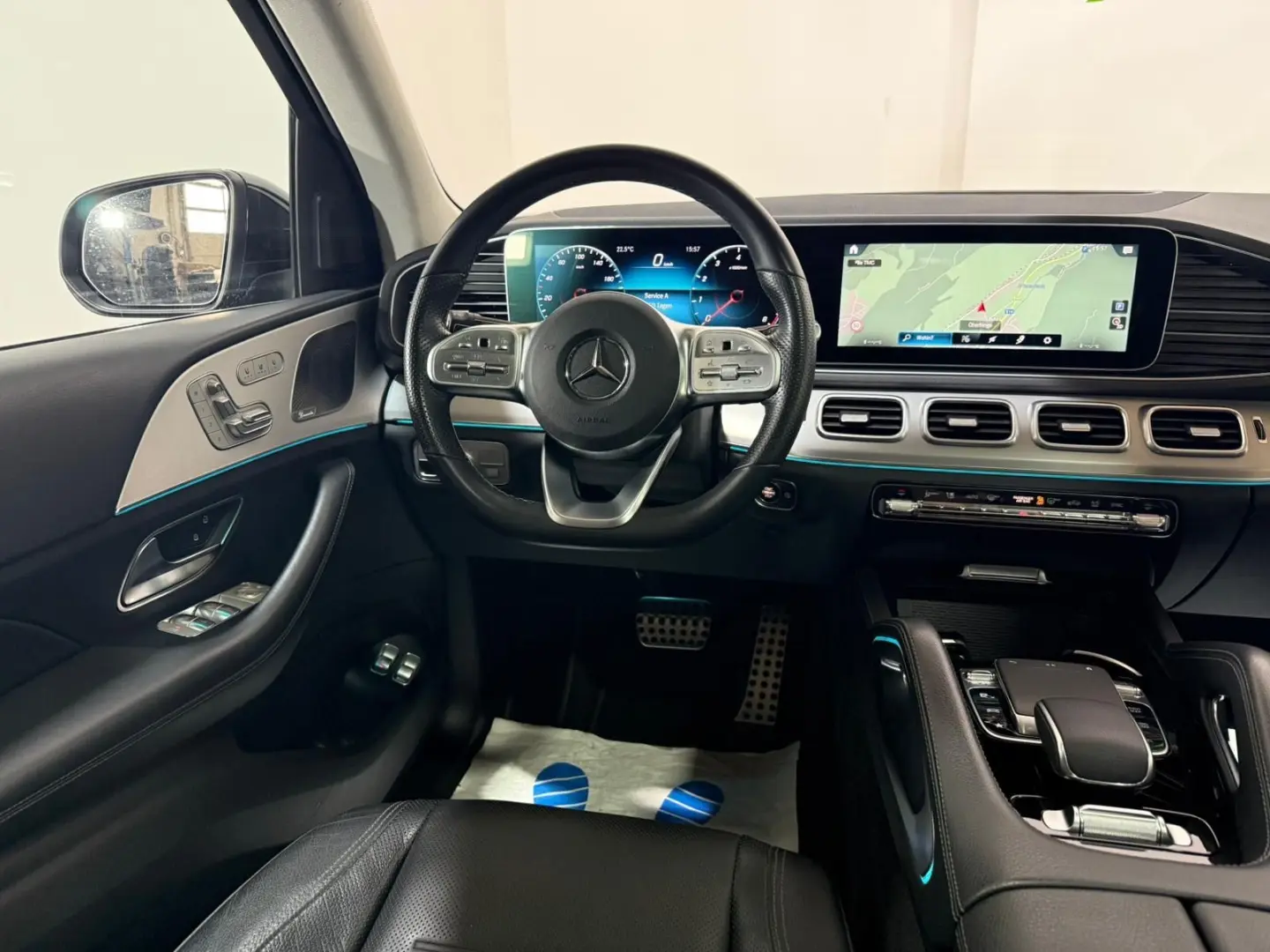 GLE 450 4MATIC AMG-Line Aut. *1 HAND*MWST.