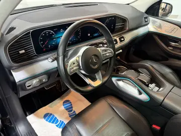 GLE 450 4MATIC AMG-Line Aut. *1 HAND*MWST.