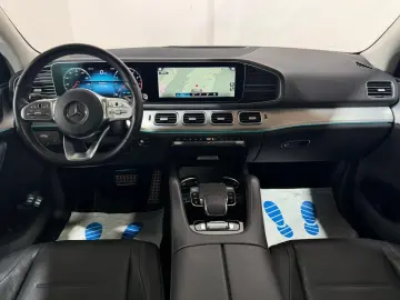GLE 450 4MATIC AMG-Line Aut. *1 HAND*MWST.