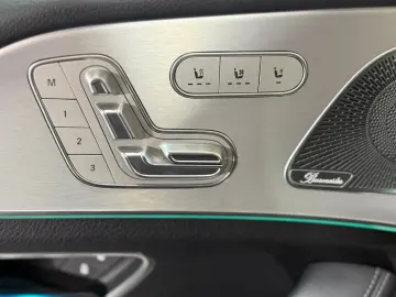 GLE 450 4MATIC AMG-Line Aut. *1 HAND*MWST.