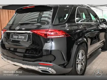 GLE 400d 4M AMG Pano/20