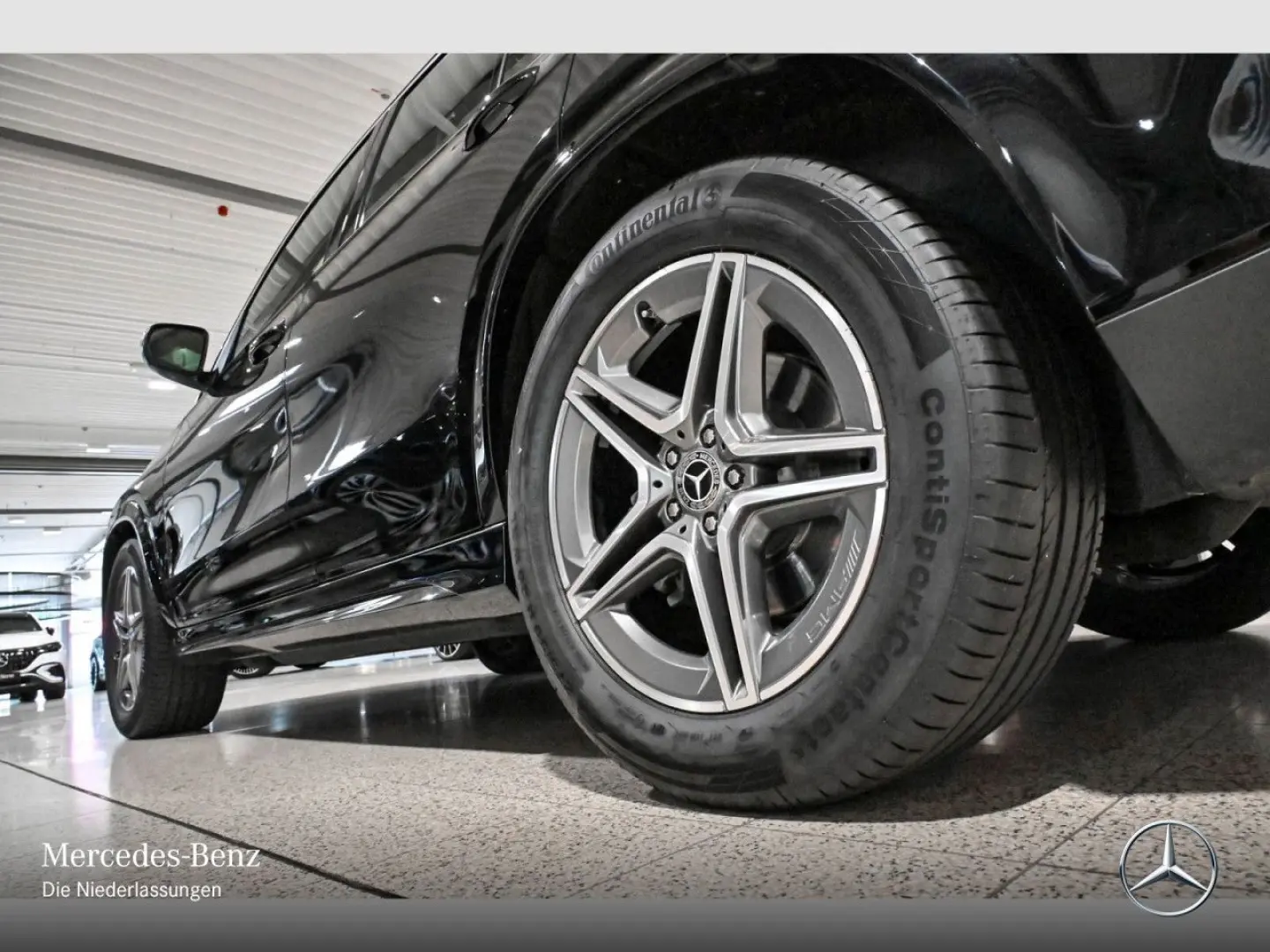 GLE 400d 4M AMG Pano/20