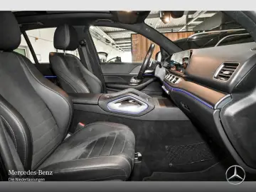 GLE 400d 4M AMG Pano/20