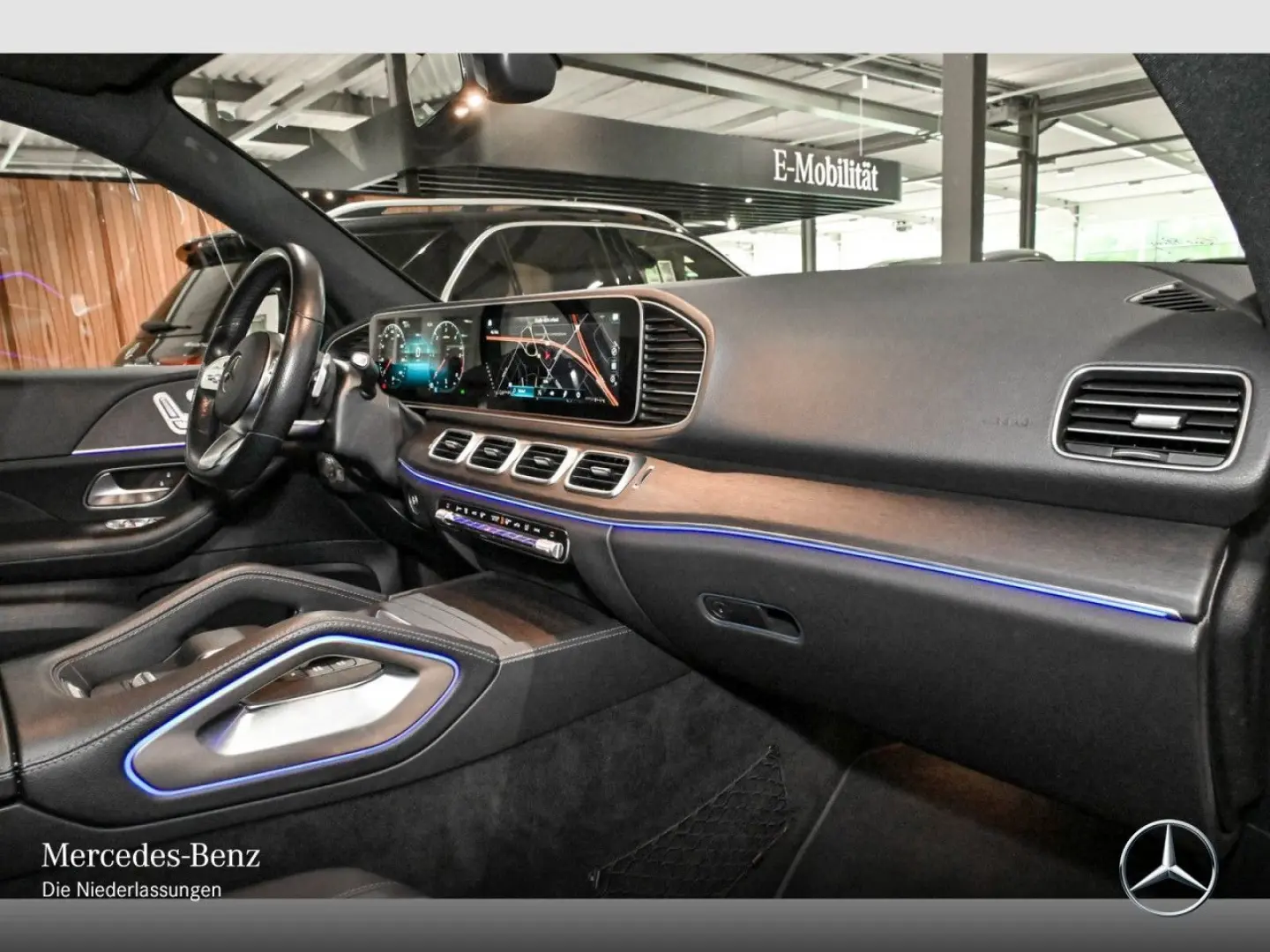 GLE 400d 4M AMG Pano/20