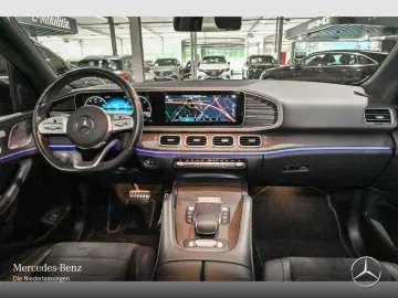 GLE 400d 4M AMG Pano/20