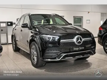 GLE 400d 4M AMG Pano/20