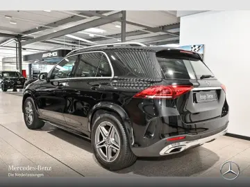 GLE 400d 4M AMG Pano/20