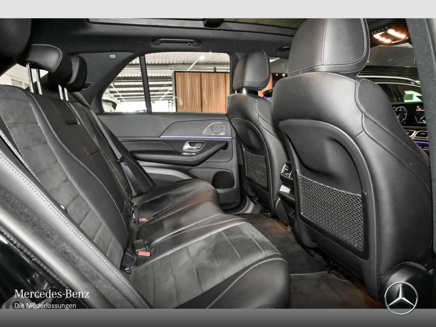 GLE 400d 4M AMG Pano/20