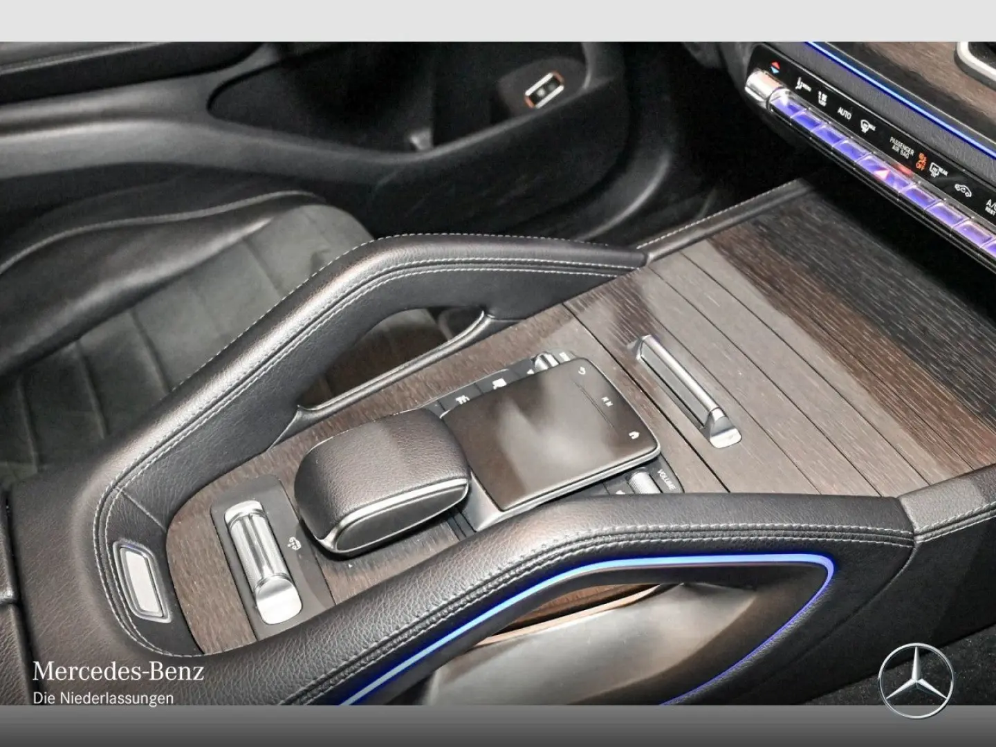 GLE 400d 4M AMG Pano/20
