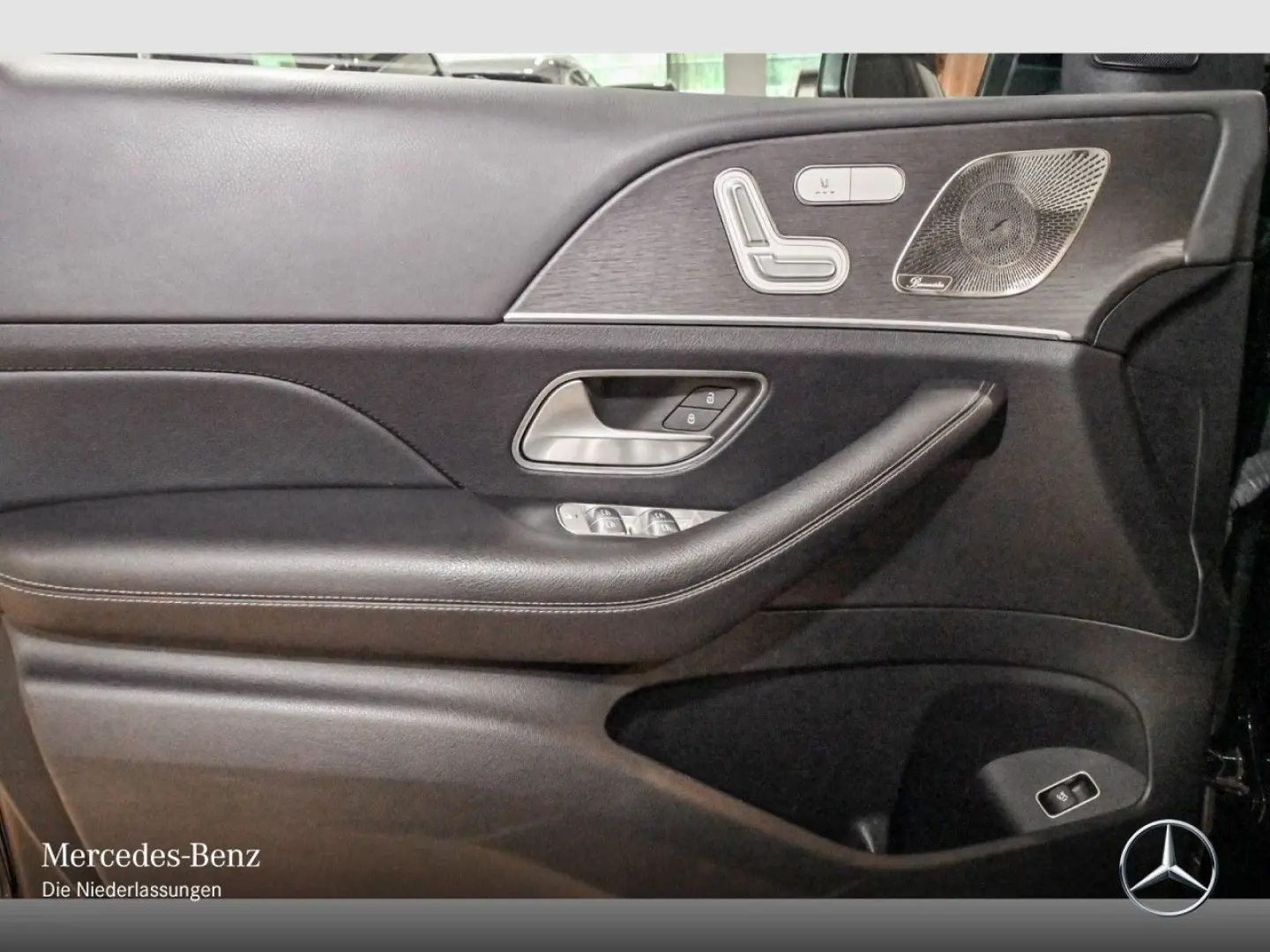 GLE 400d 4M AMG Pano/20
