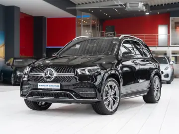 GLE 450 4M AMG-LINE BURM HEAD-UP AIRMATIC 22 LM