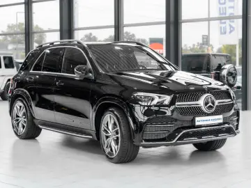 GLE 450 4M*AMG-LINE*BURM*HEAD-UP*AIRMATIC*22