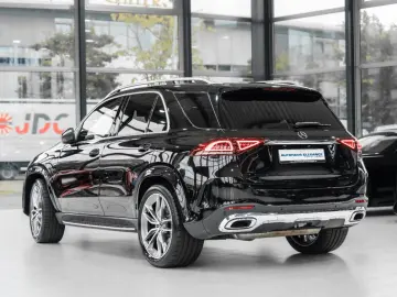 GLE 450 4M*AMG-LINE*BURM*HEAD-UP*AIRMATIC*22